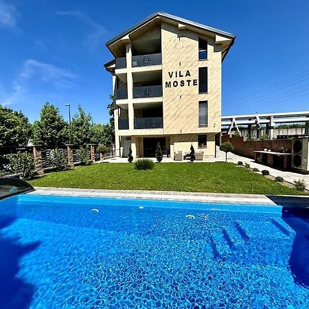 Vila Moste 2 - Free Parking & Pool, Ev Station Lublaň Exteriér fotografie