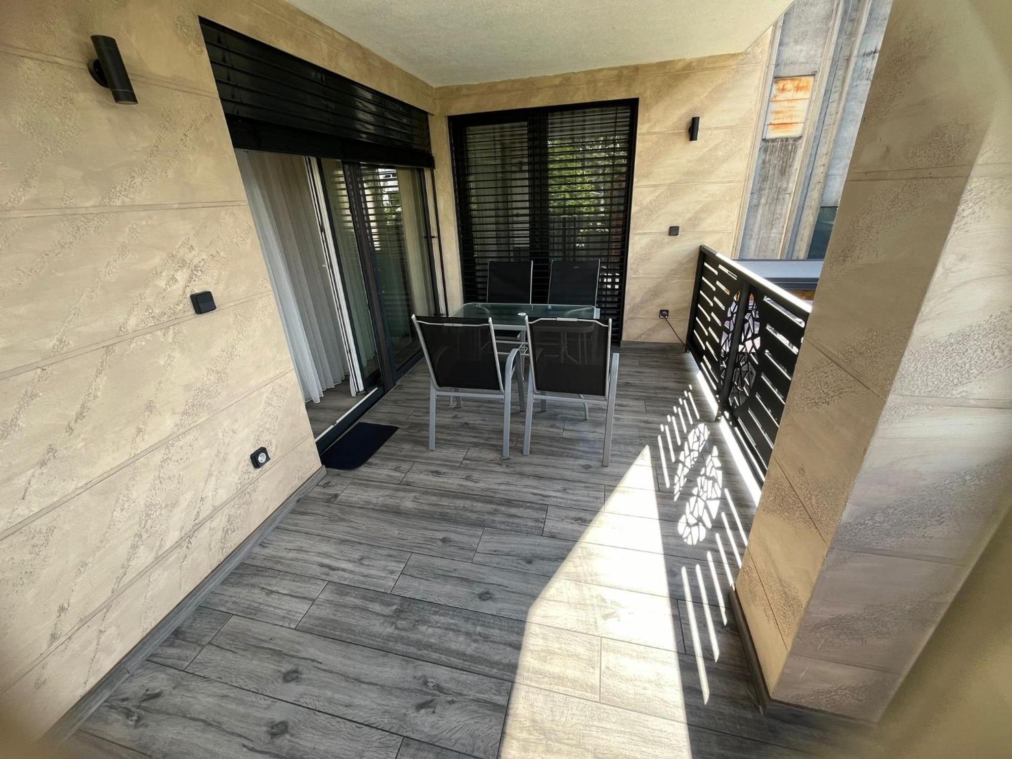 Vila Moste 2 - Free Parking & Pool, Ev Station Lublaň Exteriér fotografie